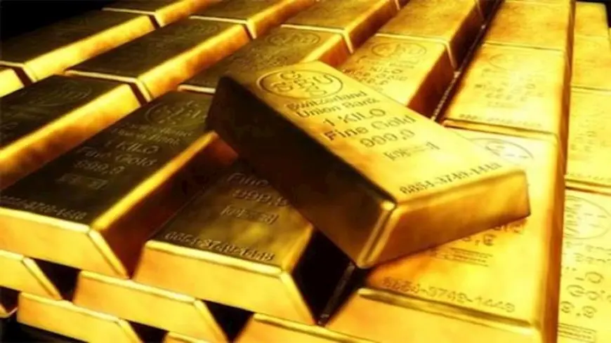 الذهب عالمبًا يعزز مكاسبه ويقفز إلى 3073 دولارًا للأونصة