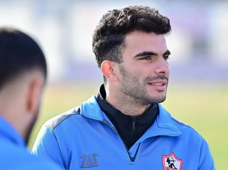 إبراهيم فايق: هناك تفكير في فسخ التعاقد بين زيزو والزمالك