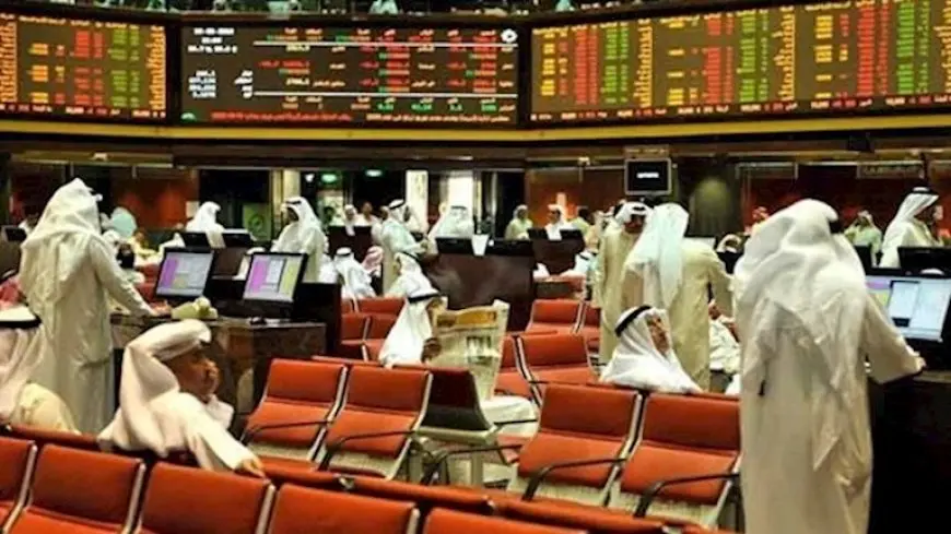 تراجع السعودية وتحسن الإماراتبة.. أداء البورصات الخليجية بنهاية التعاملات اليوم