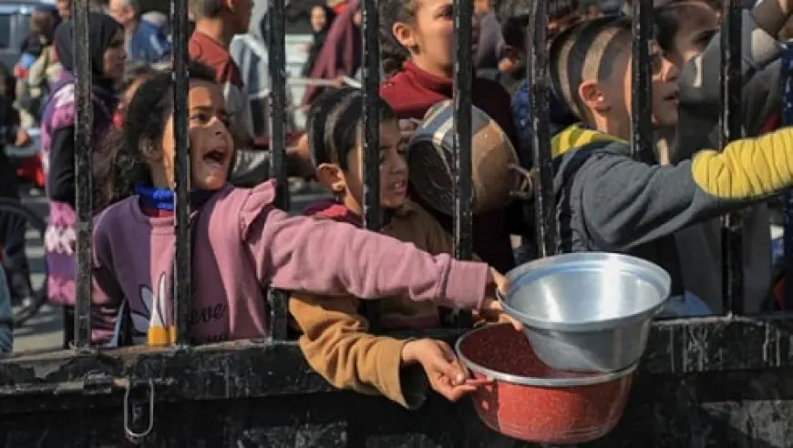 الأمين العام للأمم المتحدة: لا يوجد مواد غذائية وطعام كاف لإطعام الفلسطينيين