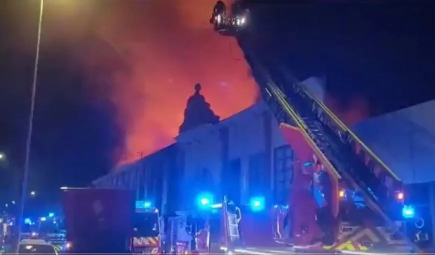 الدومينيكان: ارتفاع حصيلة قتلى انهيار سقف ملهى ليلي إلى 44 شخصا وإصابة 160 آخرين