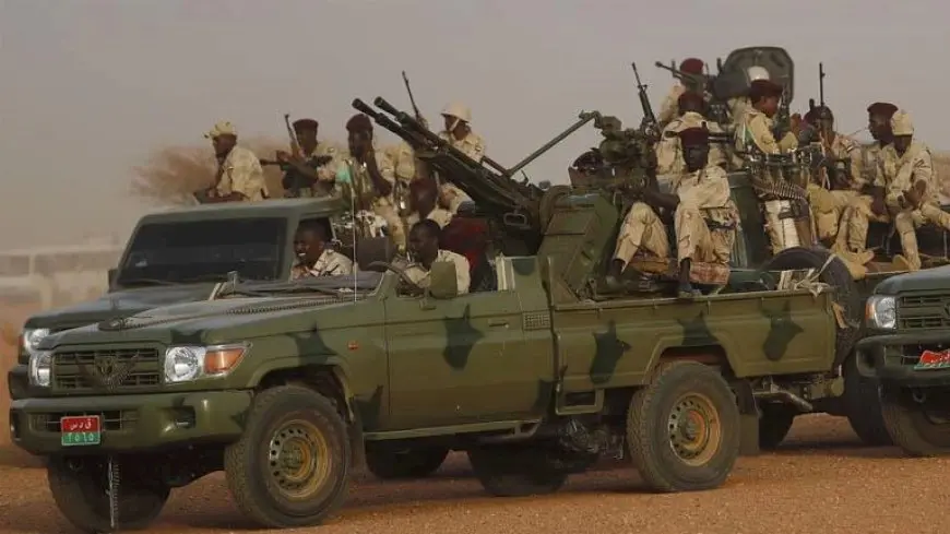 الجيش السوداني: مقتل وإصابة 29 مدنيًا بقصف للدعم السريع على مدينة الفاشر
