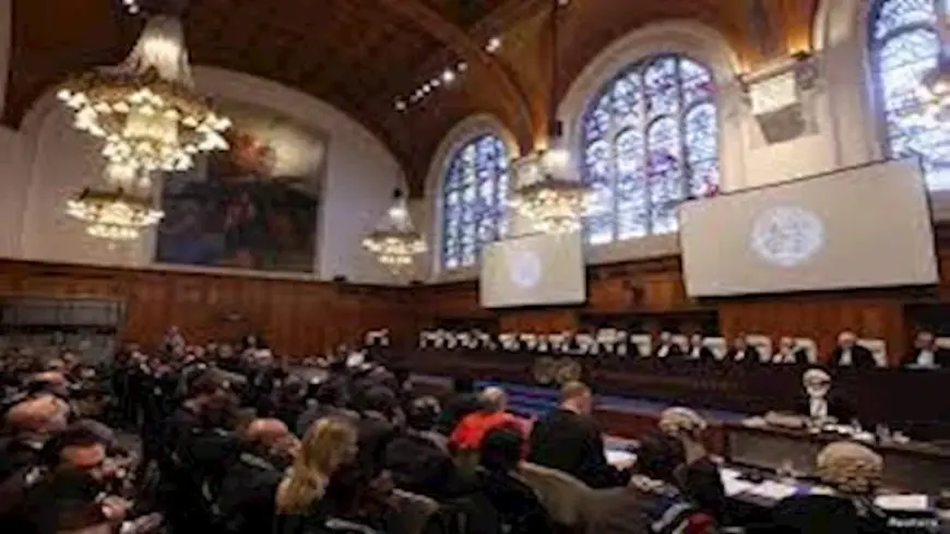 العدل الدولية تعقد جلسة استماع علنية يوم 28 أبريل بشأن التزامات إسرائيل