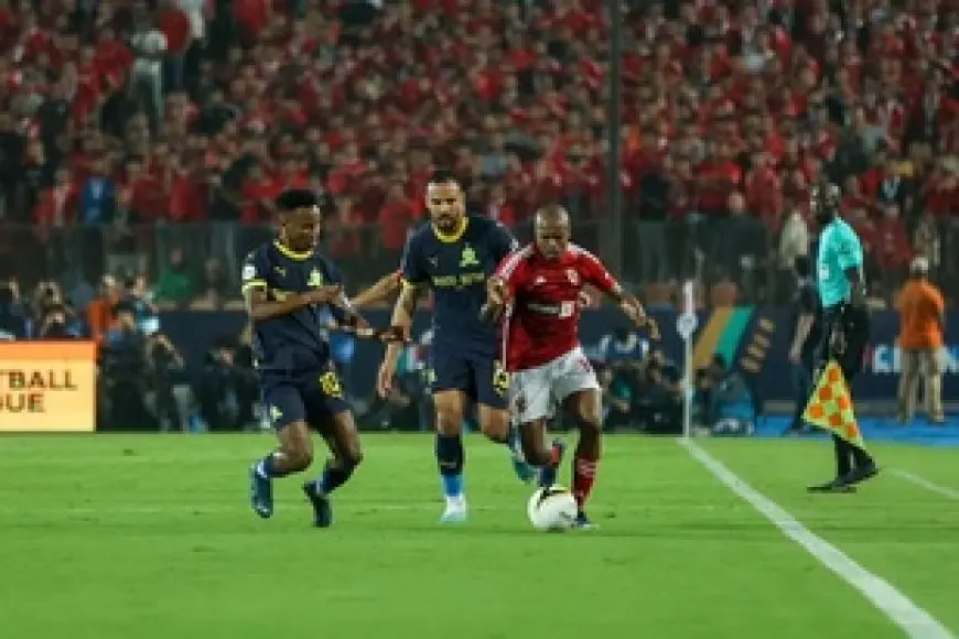 مدرب صن داونز عن صدامه مع الأهلي: مباراة متكافئة