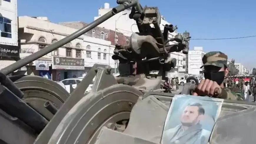 إعلام حوثي: عدوان أمريكي يستهدف جزيرة كمران في الحديدة