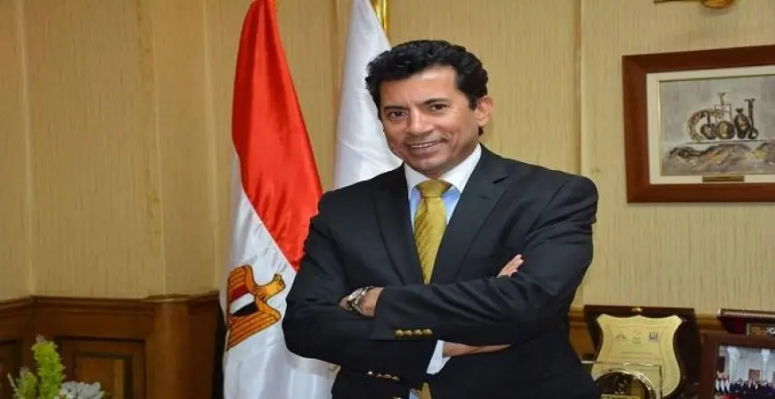 وزير الرياضة يشيد بنتائج بمنتخب الجودو في البطولة العربية بالأردن