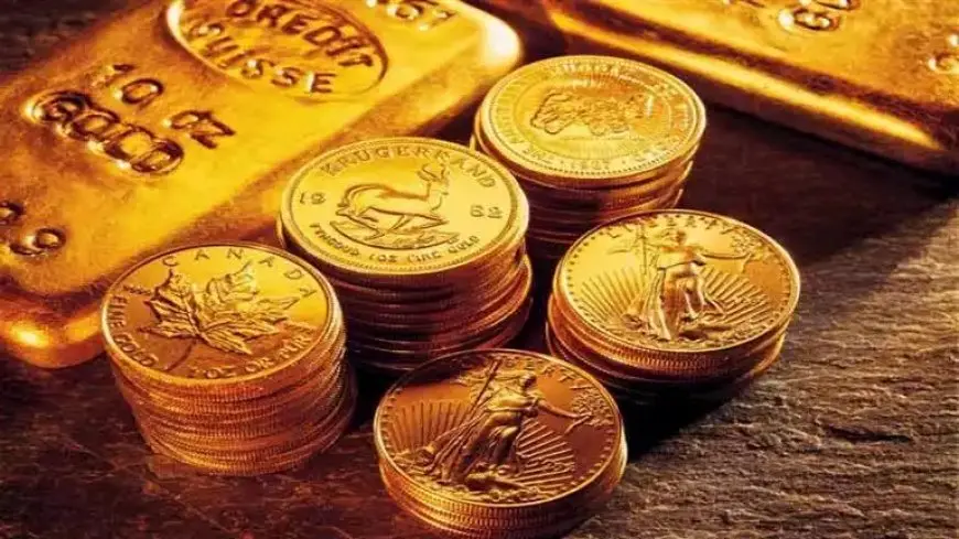 تعرف على سعر الذهب المعلن بموقع البورصة المصرية الخميس 10 أبريل 2025