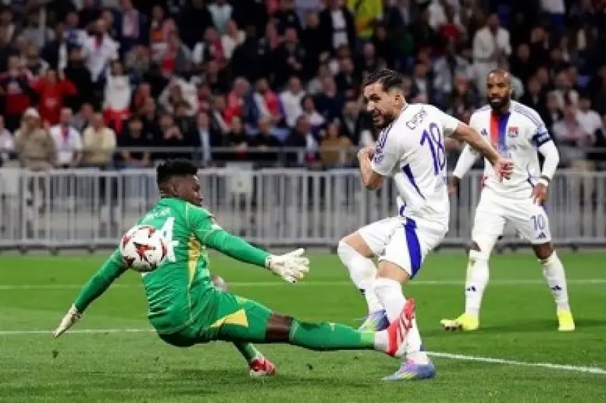 رقم تاريخي لـ ليون في الدوري الأوروبي