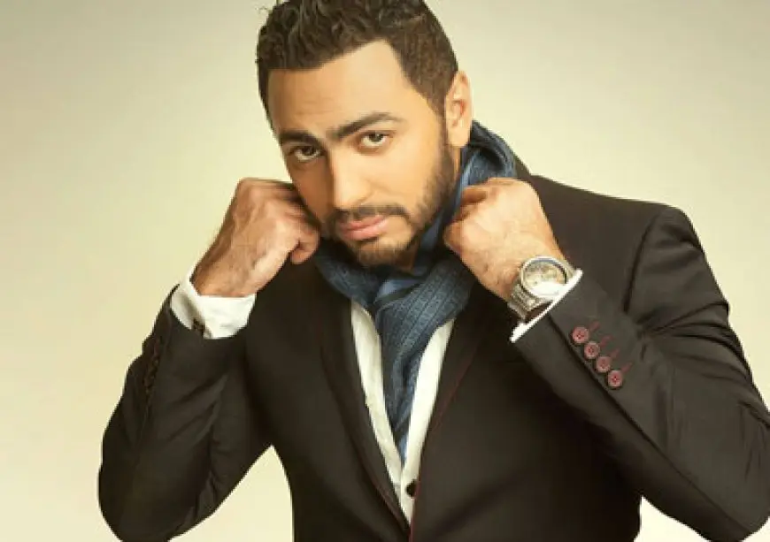تامر حسني يعلن موعد طرح أحدث أفلامه ريستارت
