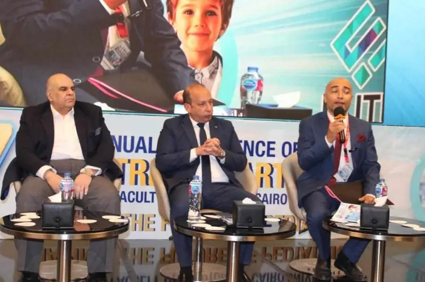 مؤتمر طب الأطفال بقصر العيني يناقش مفهوم تكامل التخصصات لتقديم رعاية صحية شاملة
