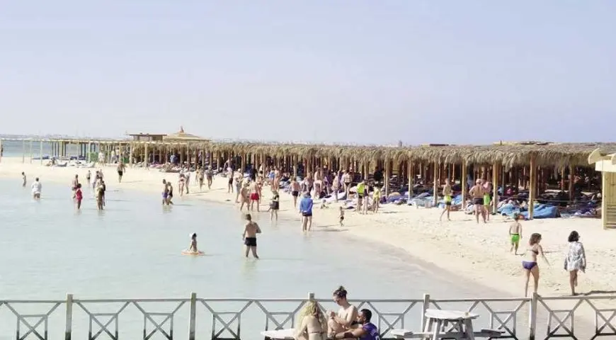 السياحة الأوروبية تُنعش مرسى علم.. 173 رحلة و35 ألف سائح خلال أسبوع