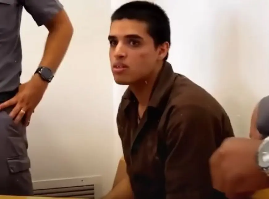 أحمد مناصرة يرى النور بعد 9 سنوات من الاعتقال والتنكيل في سجون الاحتلال.. ماذا حدث معه؟