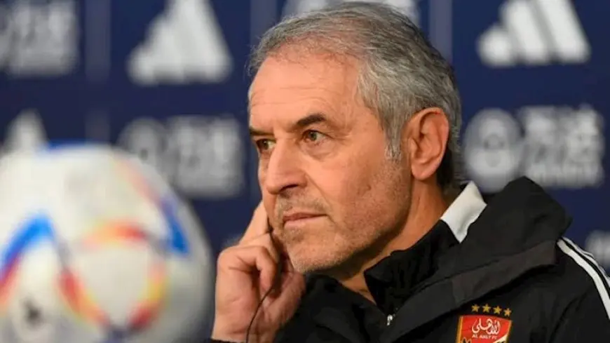 “غياب معلول وثنائي الفريق”.. 21 لاعبًا بقائمة الأهلي لمباراة بيراميدز في الدوري