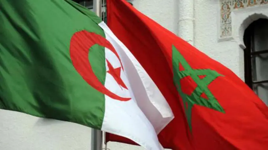 النزاع بين الجزائر و المغرب يصل إلى ساحة الانترنت