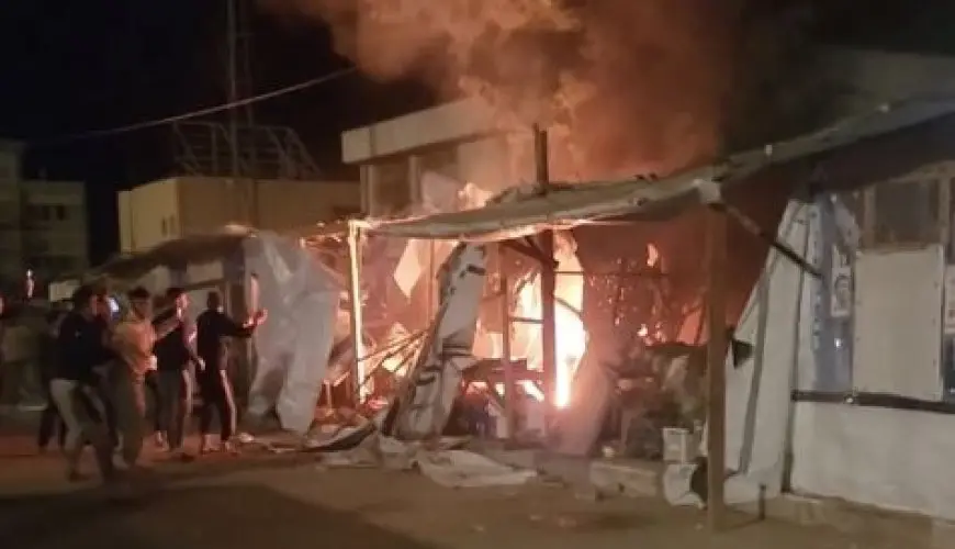 صحفيان بغزة رغم الإصابة: سنواصل كشف جرائم إسرائيل ولن نترك القلم والكاميرا