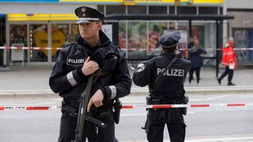 إصابة 46 شخصا إثر هجوم بالغاز في موقع سياحي شهير بمدينة هامبورج