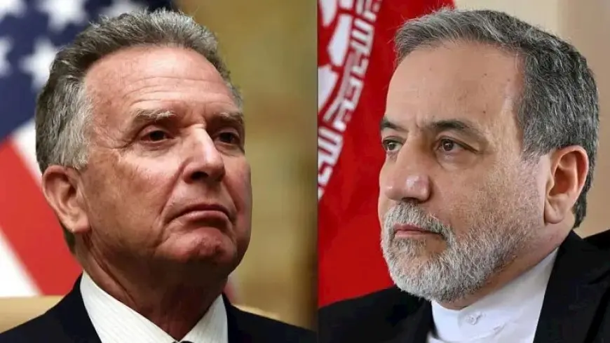 البيت الأبيض: ويتكوف وعراقجي اتفقا على عقد اجتماع آخر السبت المقبل
