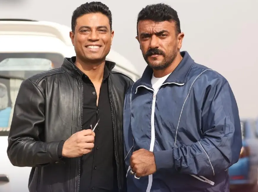 أحمد ماجد: أحمد العوضي نجم الشارع الأول.. وأتمنى المشاركة معه في تجارب قادمة