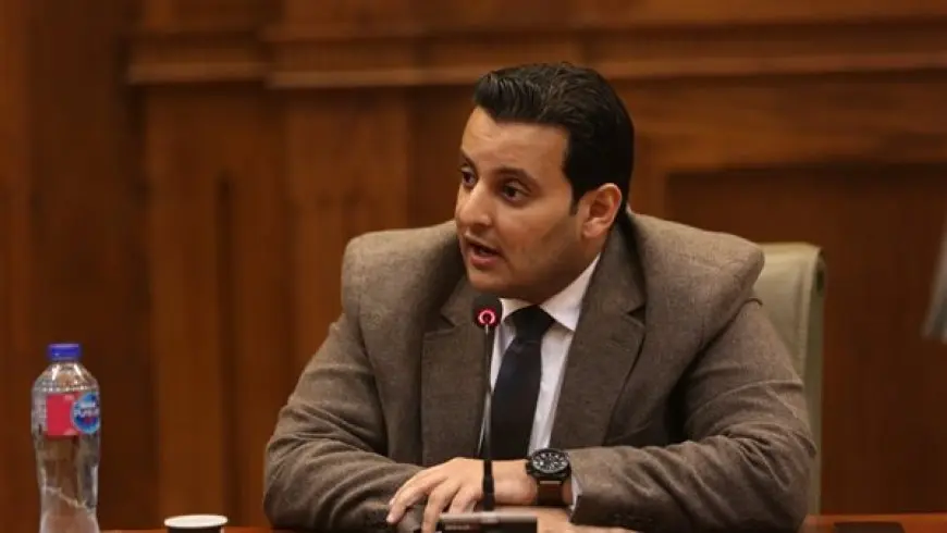 النائب أحمد سمير زكريا: البيان المصري – القطري المشترك يعتبر مؤشرا على العلاقات المتنامية