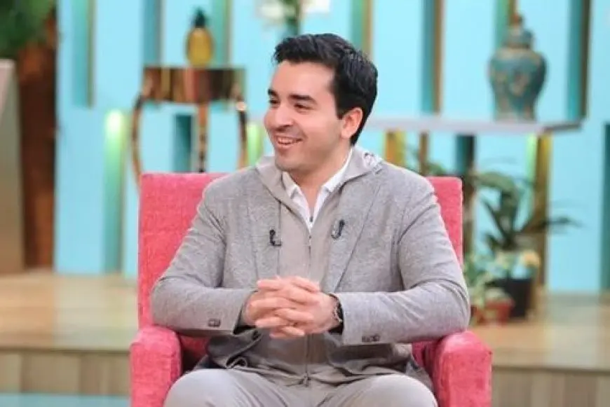 نجل الموسيقار عمار الشريعي: ورثت عن والدي الإبداع ورفض الاستسلام لكلمة مستحيل