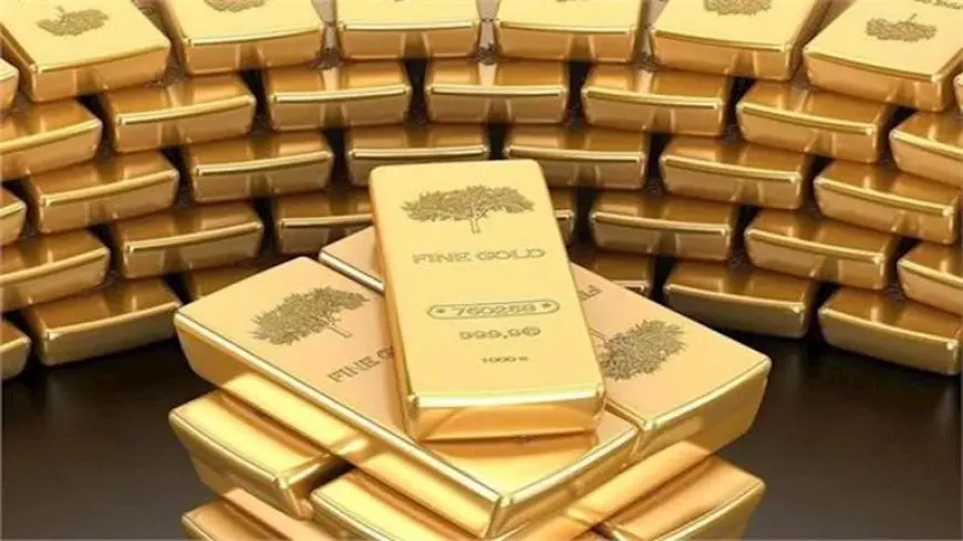 بعد كسر 3350 دولارا.. شعبة الذهب توضح أسباب تراجع الذهب العالمي اليوم