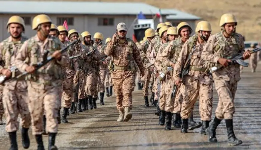 الحرس الثوري: لن نفاوض واشنطن حول قدراتنا العسكرية