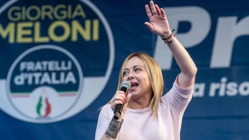رئيسة وزراء إيطاليا تدعو ترامب لزيارة رسمية إلى بلادها
