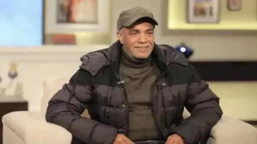 طه دسوقي ناعيا سليمان عيد: “إبتسامتك مكنتش بتفارق وشك”