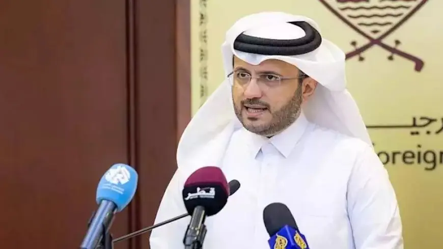 الخارجية القطرية: اللقاء بين الشرع والسوداني بالدوحة تم برعاية آل ثاني