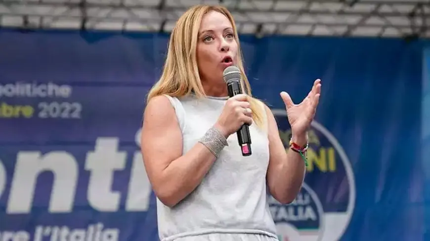 ترامب: زيارة ميلوني للبيت الأبيض تركت انطباعا “مذهلا” لدى الجميع