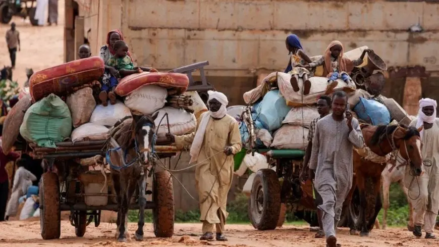 الأمم المتحدة: نزوح 125 ألف شخص منذ مارس بجنوب السودان بسبب الاشتباكات