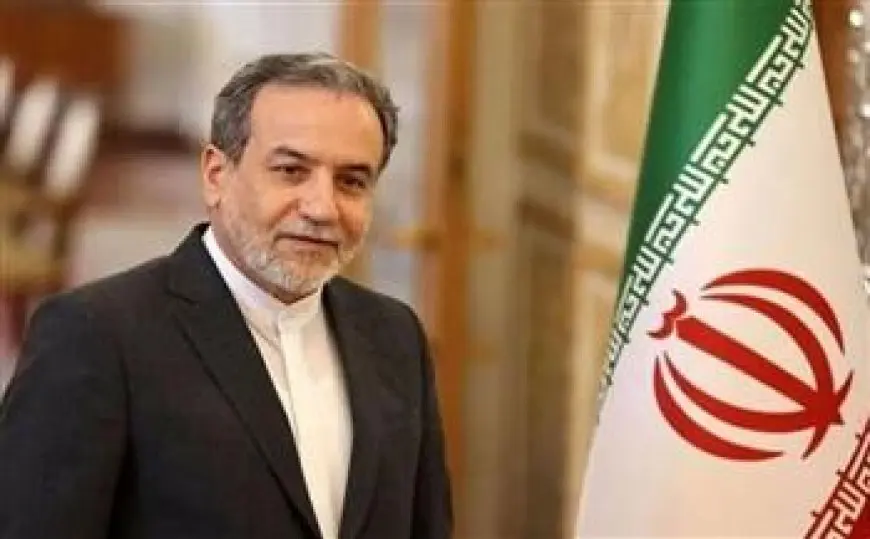 عراقجي: حق طهران في تخصيب اليورانيوم لا يقبل التفاوض