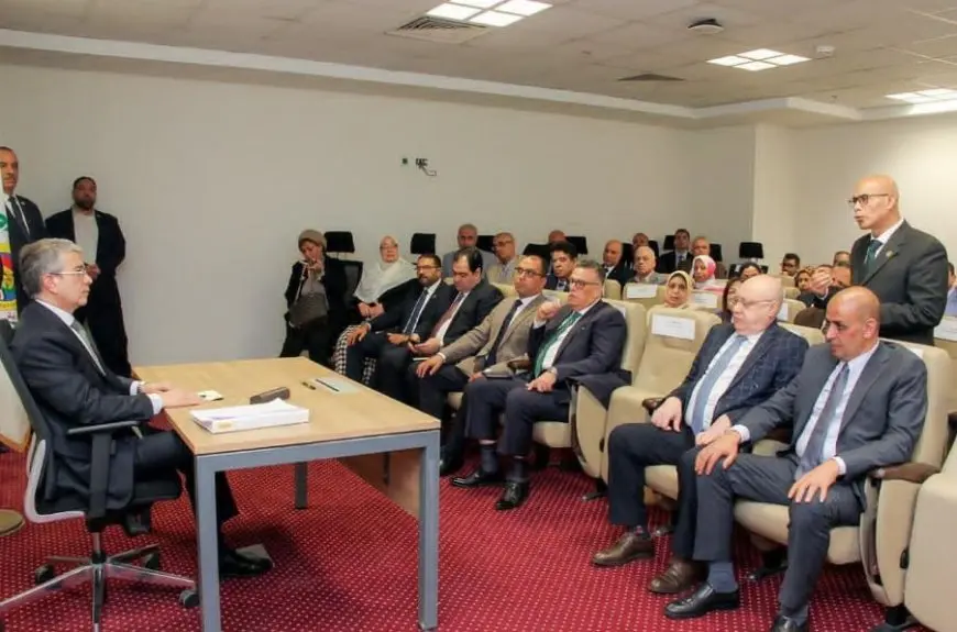 وزير المالية: تطوير المنظومة الجمركية بتبسيط الإجراءات لتيسير العمل على مجتمع الأعمال