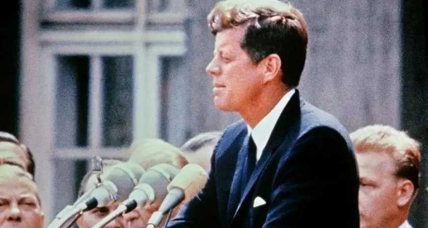 الإفراج عن 10 آلاف صفحة من سجلات اغتيال جون كينيدي عام 1968