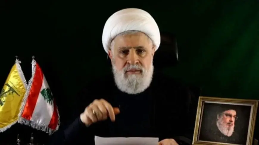 المبعوثة الأمريكية تعلق على خطاب أمين حزب الله عن السلاح: «تثاؤب»