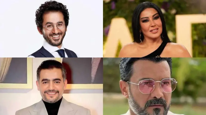 صورة تفاعلية.. نجوم غائبون عن السينما منذ سنوات