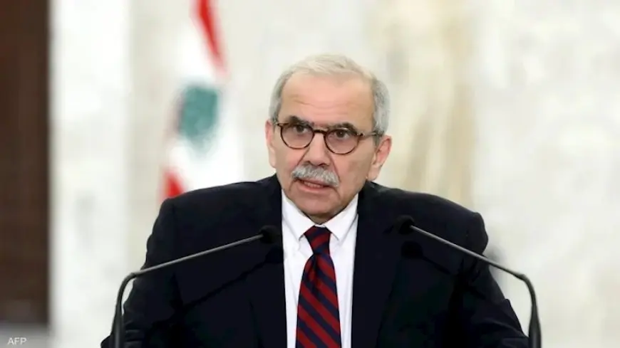 رئيس الحكومة اللبنانية: الدولة وحدها صاحبة قرار الحرب والسلم