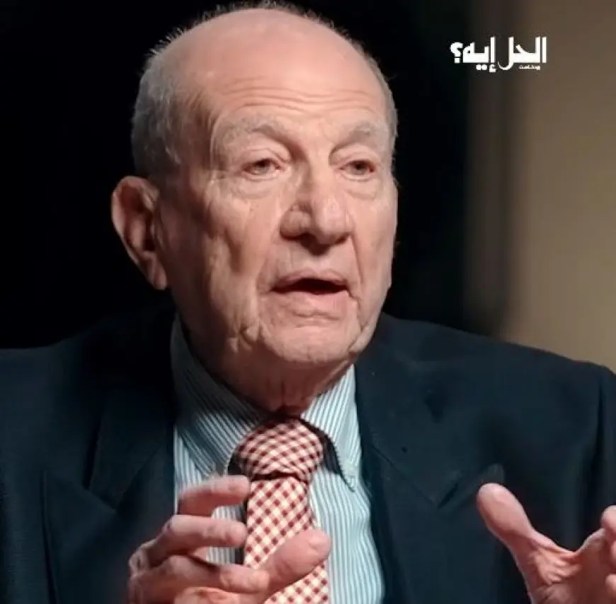 محمد أبو الغار: جزء كبير من أبحاثي العلمية كانت في القطاع الخاص