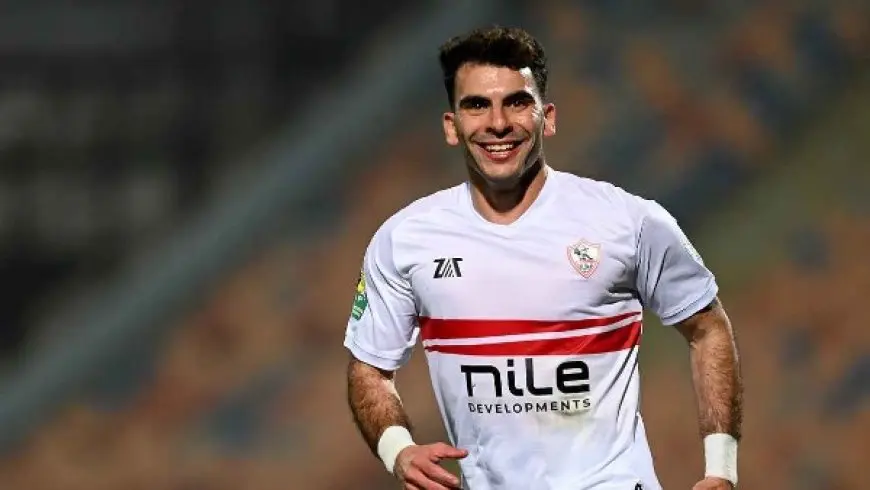 شوبير: الزمالك سيخصم 25% من مستحقات زيزو ويجهز ملفًا بالمخالفات