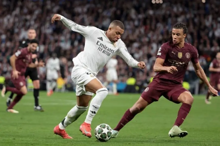 مبابي يعود لتدريبات ريال مدريد
