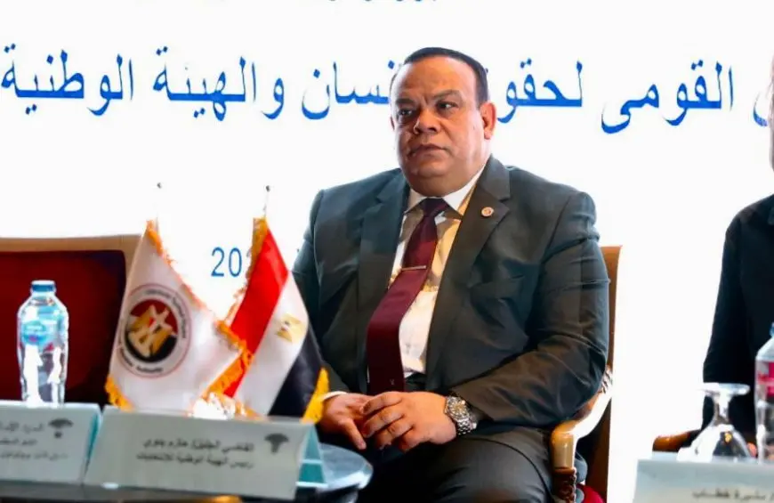رئيس الهيئة الوطنية للانتخابات: نستهدف إعداد جيل يعي أهمية دوره في العملية الانتخابية