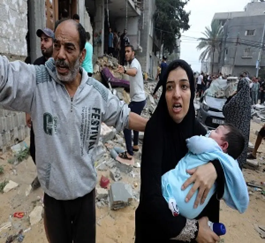 قيادي لدى حماس: وفد الحركة يتوجه إلى القاهرة لبحث أفكار جديدة بشأن التهدئة في غزة