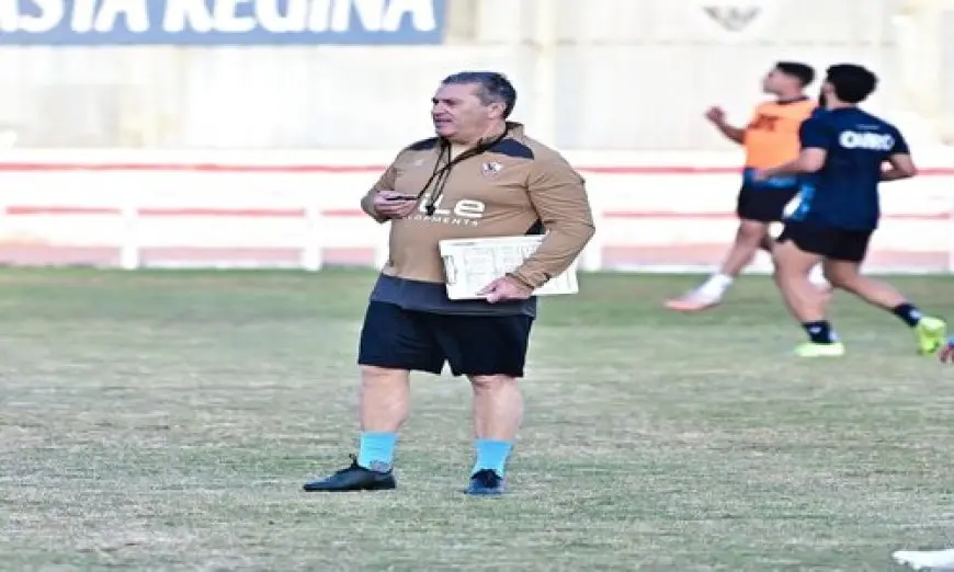 الزمالك ينتظم فى معسكر مغلق الإثنين المقبل استعدادا للمصرى