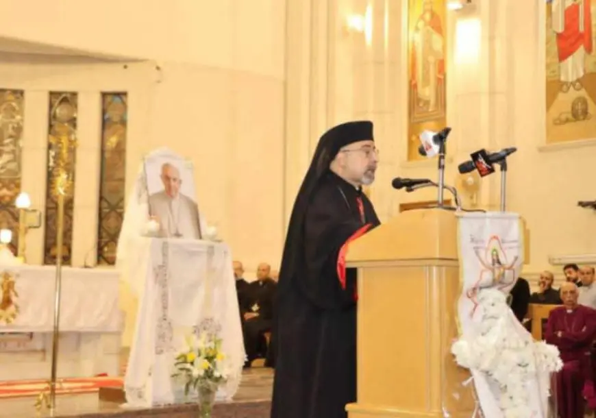 بطريرك الأقباط الكاثوليك: البابا فرنسيس كان صوتًا شجاعًا أمام الظلم والتطرف ورمزًا للتسامح والمحبة