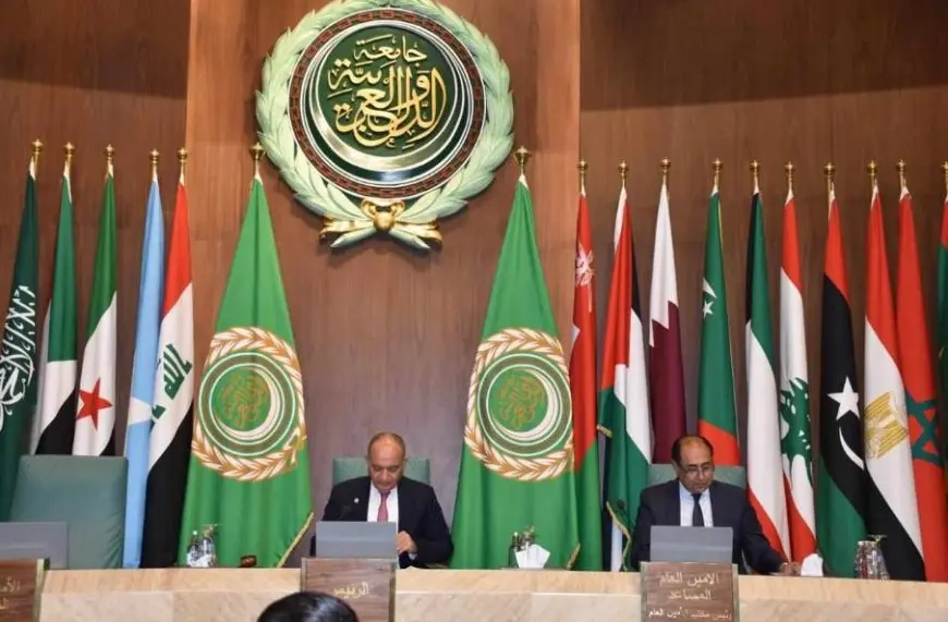 الأردن يتسلم رئاسة الدورة الـ 163 لمجلس الجامعة العربية على مستوى المندوبين الدائمين
