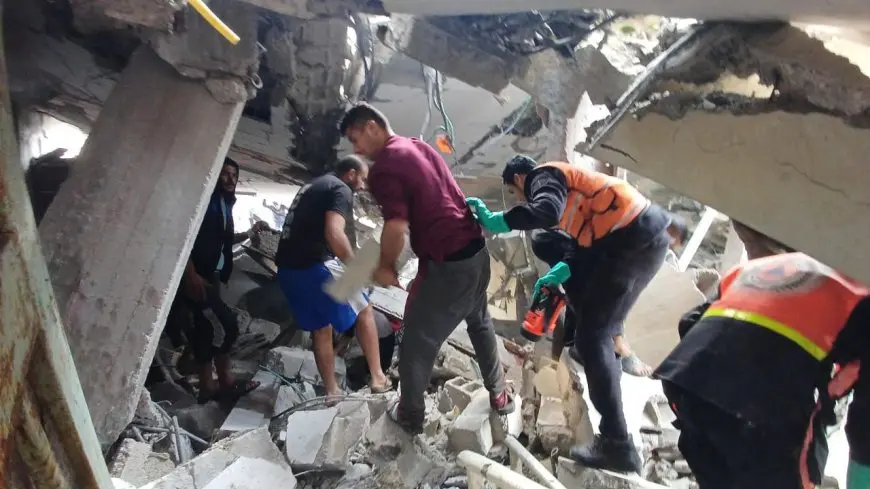 الجزيرة: وزير الخارجية القطري يبحث مع نظيره الأمريكي الوضع بغزة خاصة الإنساني