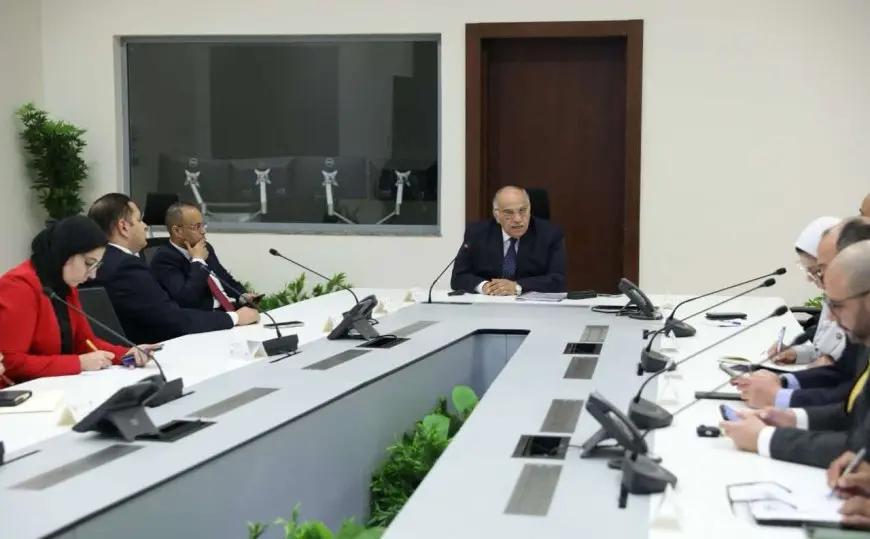 الصحة تجتمع لمتابعة خطة استقبال مصابي غزة وتقديم الرعاية المتكاملة