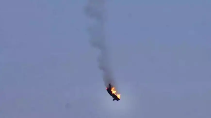 الجيش الروسي يُعلن إسقاط 11 طائرة مسيرة أوكرانية