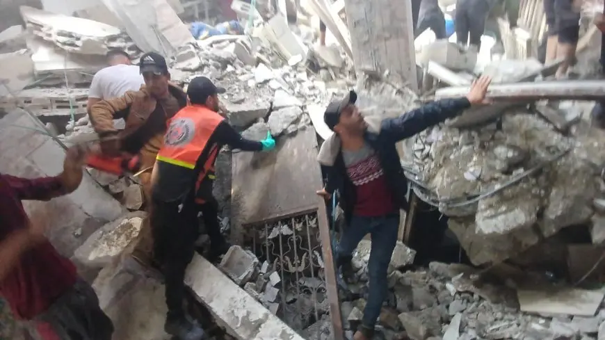 مصدر مصري للتلفزيون العربي: حصلنا على تعهدات أميركية بالضغط على إسرائيل للموافقة على المقترح الجديد