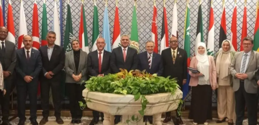 فلسطين تشارك في الاجتماع التاسع للجنة الدولية للحفاظ على التراث التاريخي الإنساني